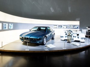 BMW muziejus