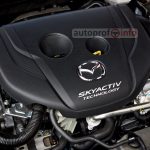Mazda 3 variklis: taupusis naujokas SKYACTIV-D