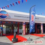 Bridgestone  perka  prekybos tinklą „Speedy France“