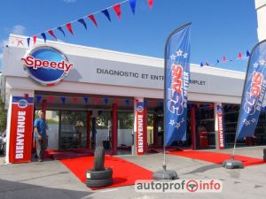 Bridgestone padangos Speedy