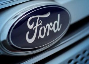 Ford pardavimai