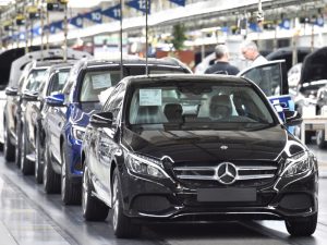 Daimler emisijų skandalas
