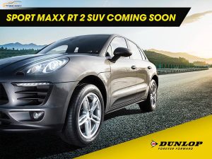 Dunlop RT2 SUV