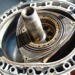 „Mazda“ grąžina rotorinį variklį, tačiau jo paskirtis keičiasi