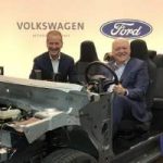 „Ford“ ir „Volkswagen“ apjungia pajėgas elektromobilių technologijose