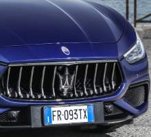 Ferrari Maserati