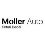 „Moller Auto Keturi žiedai“: naudoti automobiliai ir elektromobiliai