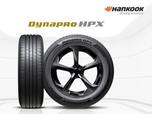 Hankook Tire Dynapro HPX