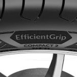 Efficientgrip Compact 2 – „Goodyear“ stiprina gaminių asortimentą