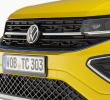 „Volkswagen“ pristatė atnaujintą „T-Cross“ versiją  – abejingų tikrai nebus