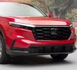 „Honda“ paskelbė naujų visureigių „Honda CR-V“ ir „ZR-V“ kainas