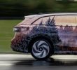 Volkswagen bobų vasaros tema atskleidė „ID.7 Tourer“ pavadinimą
