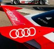 „Audi Sport“ elektros pavaros progresas sužavėjo sporto legendas