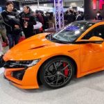 „Toyota”, „Nissan” ir „Honda” spindi Tokijo automobilių parodoje