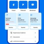 „carVertical“ pristato „carOne“ programėlę visiems jūsų poreikiams