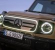 „Mercedes-Benz“ G serija stipresnė už laiką, dabar dar ir elektrinė